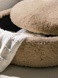 Millie Upholstered Coffee Table/Ottoman Detail 2 - TULLABEE