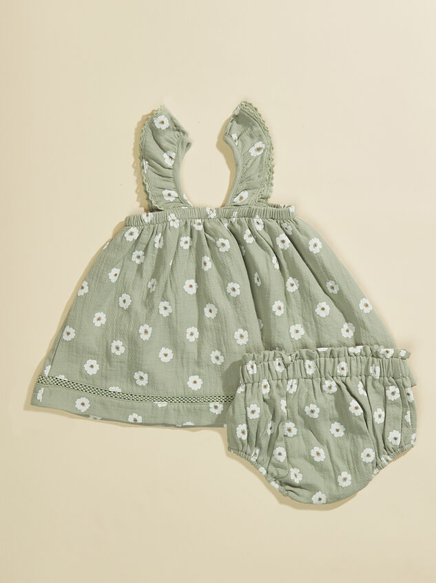 Emerson Toddler Top and Bloomer Set by Quincy Mae - TULLABEE