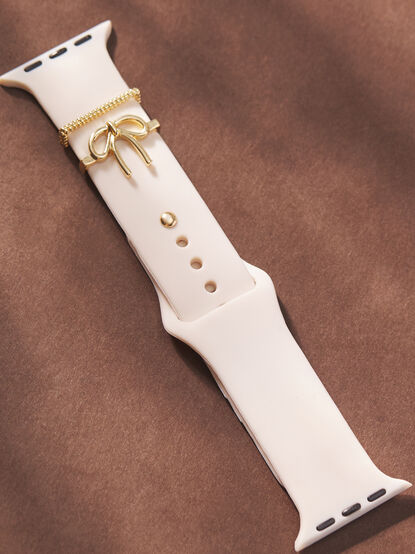 Charming Bow Watch Band - TULLABEE