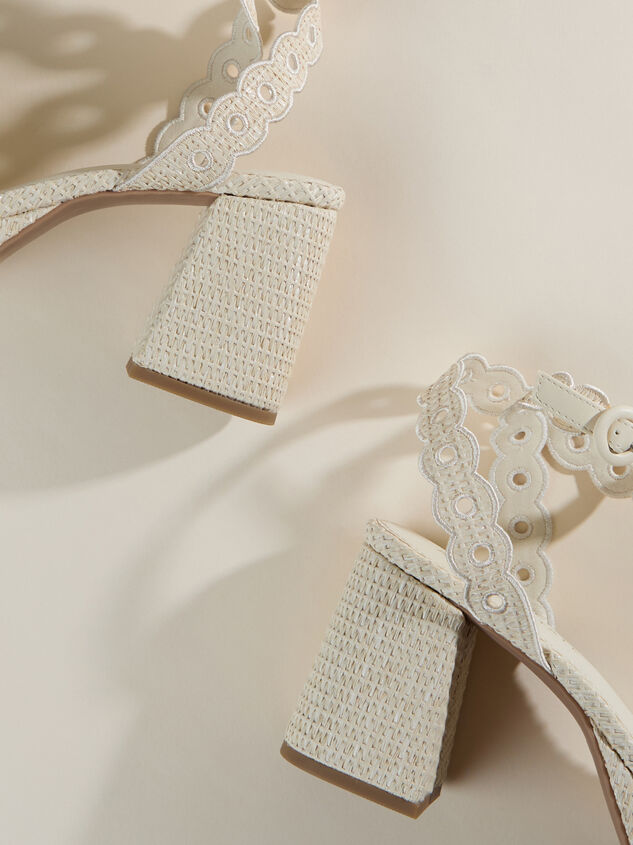 Eimilee Platform Heel Detail 3 - TULLABEE