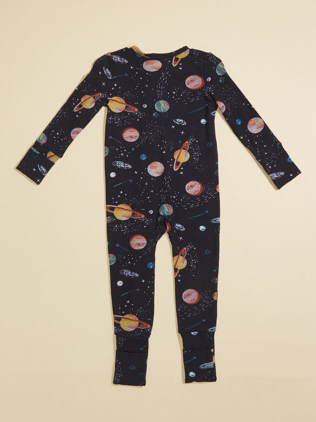 Outer Space Sleeper Detail 2 - TULLABEE