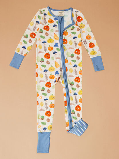 Fall Friends Sleeper - TULLABEE