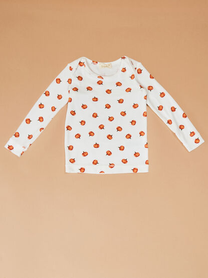 Little Pumpkin Lounge Set - TULLABEE
