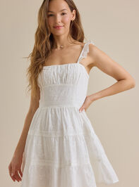 Dahlia Mini Dress - TULLABEE