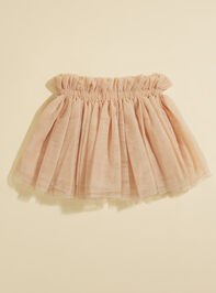 Lottie Baby Leotard + Tutu Set by Noralee Detail 5 - TULLABEE