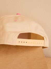 You Look Like You Love Me Trucker Hat Detail 3 - TULLABEE