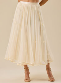Stella Tulle Mama Skirt Detail 3 - TULLABEE