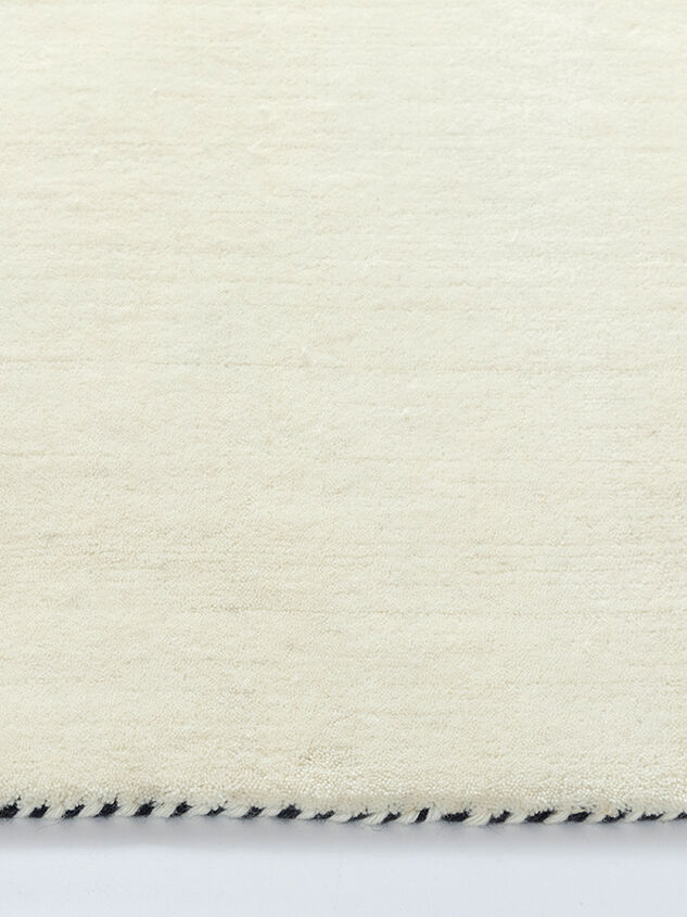 Cala Handloomed Rug Detail 4 - TULLABEE