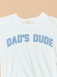 Dads Dude Bubble Detail 3 - TULLABEE
