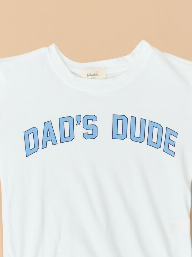 Dads Dude Bubble Detail 3 - TULLABEE
