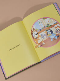 What Would Bluey's Mum Do Childrens Book Detail 3 - TULLABEE