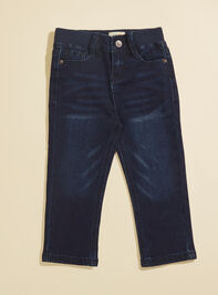 Quinn Straight Leg Jeans - TULLABEE