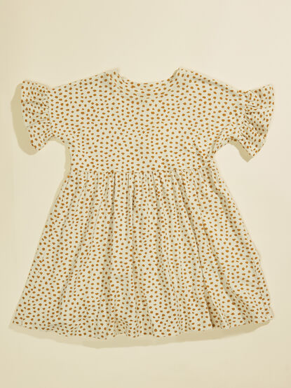 Ellie Spotted Dress by Rylee + Cru - TULLABEE