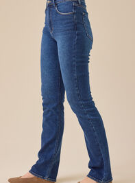 Fable Boot-Cut Jeans Detail 4 - TULLABEE