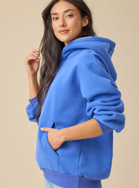 Aspen Ski Hoodie Detail 3 - TULLABEE