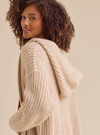 Marion Hooded Duster Detail 6 - TULLABEE