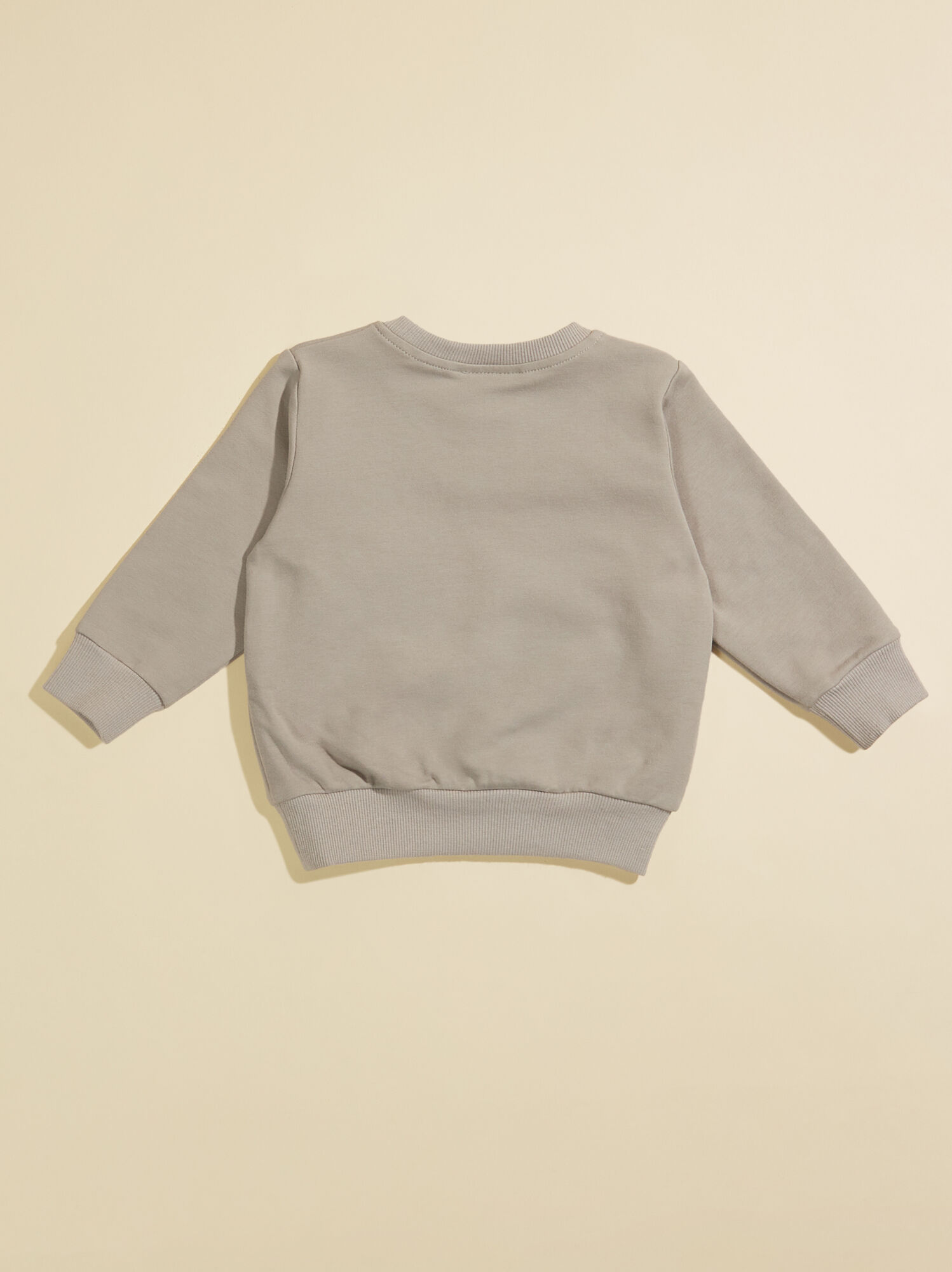 Smiley Baby Sweatshirt