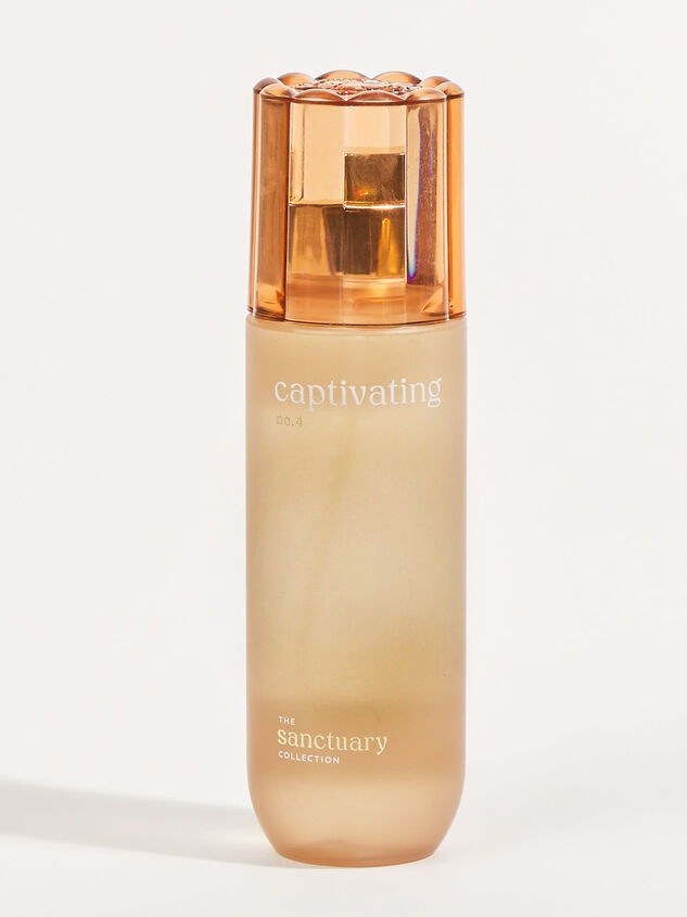 Captivating Body Mist - TULLABEE