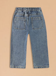 Noah Baggy Pant by Rylee + Cru Detail 2 - TULLABEE