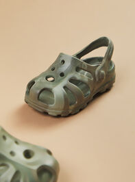 Bruce Camo Splashers Detail 3 - TULLABEE