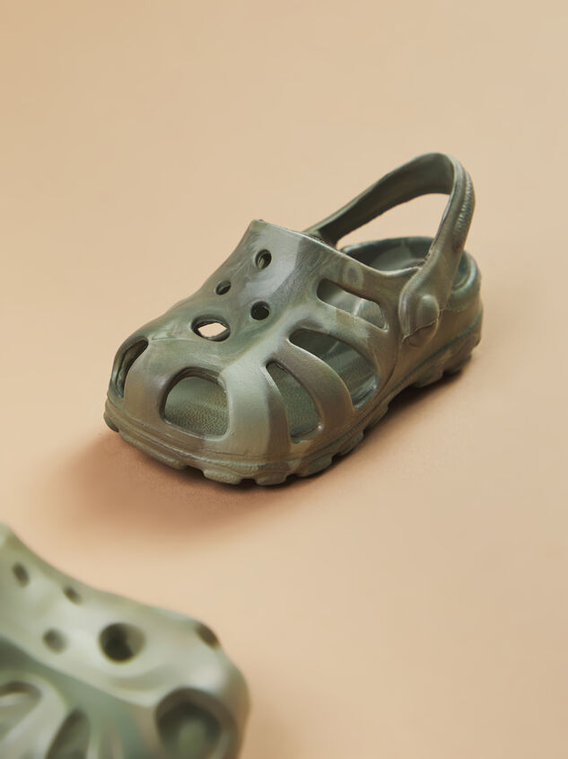 Bruce Camo Splashers Detail 3 - TULLABEE