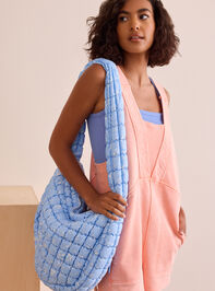 Don't Sweat It Romper Detail 3 - TULLABEE