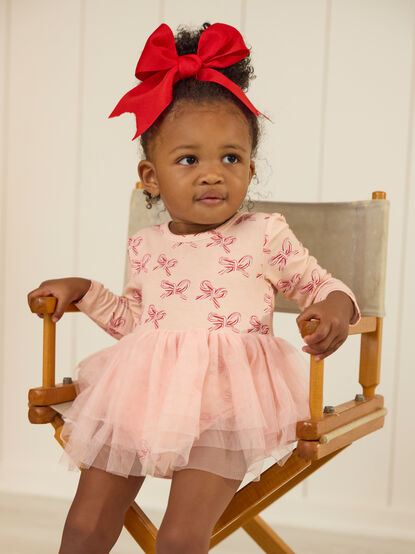 Baby Girl Playwear TULLABEE