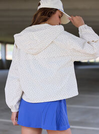 Petal Motion Full Zip Detail 5 - TULLABEE