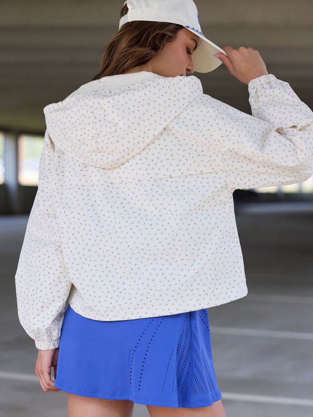 Petal Motion Full Zip Detail 5 - TULLABEE