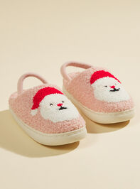 Santa Slippers - TULLABEE
