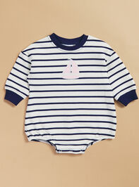 Sail Away Striped Bubble - TULLABEE