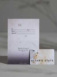 Physical Gift Card - TULLABEE