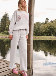 AS Revival Mix Print Sweatpants - TULLABEE