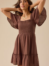 Sydney Mini Dress - TULLABEE
