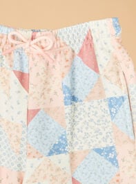 Penny Patch Pants Detail 2 - TULLABEE