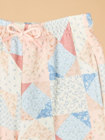 Penny Patch Pants - TULLABEE