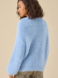 Rachel Boxy Pullover Detail 6 - TULLABEE