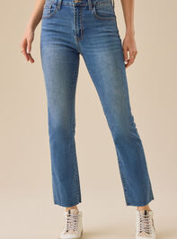 London Skinny Jeans Detail 2 - TULLABEE