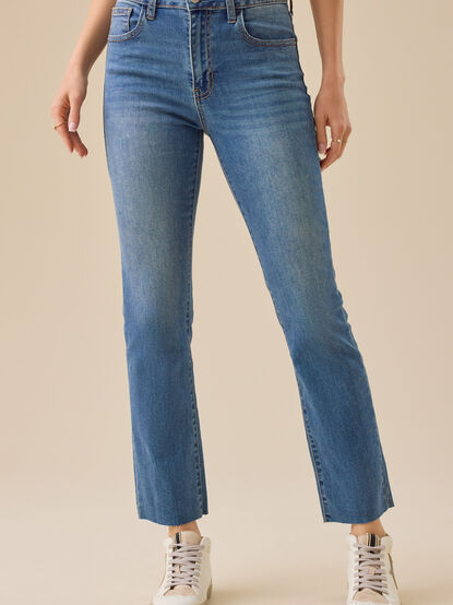 London Skinny Jeans - TULLABEE