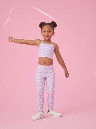 Isla Daisy Athletic Tank - TULLABEE