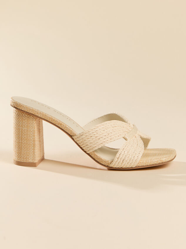 Santiago H Band Heel - TULLABEE