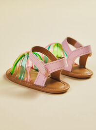 Myla Baby Sandal Detail 3 - TULLABEE