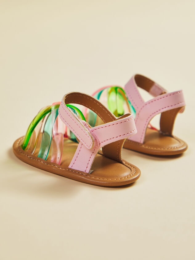 Myla Baby Sandal Detail 3 - TULLABEE