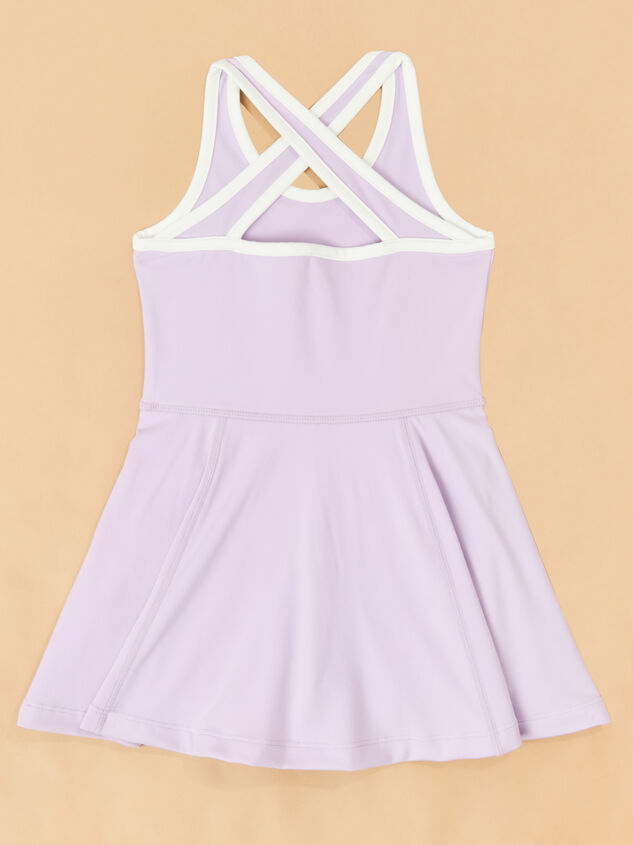 Aubrey Athletic Dress Detail 5 - TULLABEE