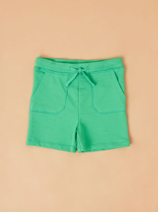 Tyson Terry Baby Short - TULLABEE