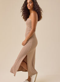 Vicky Midi Dress Detail 3 - TULLABEE
