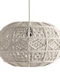 Darlene Woven Pendant - TULLABEE