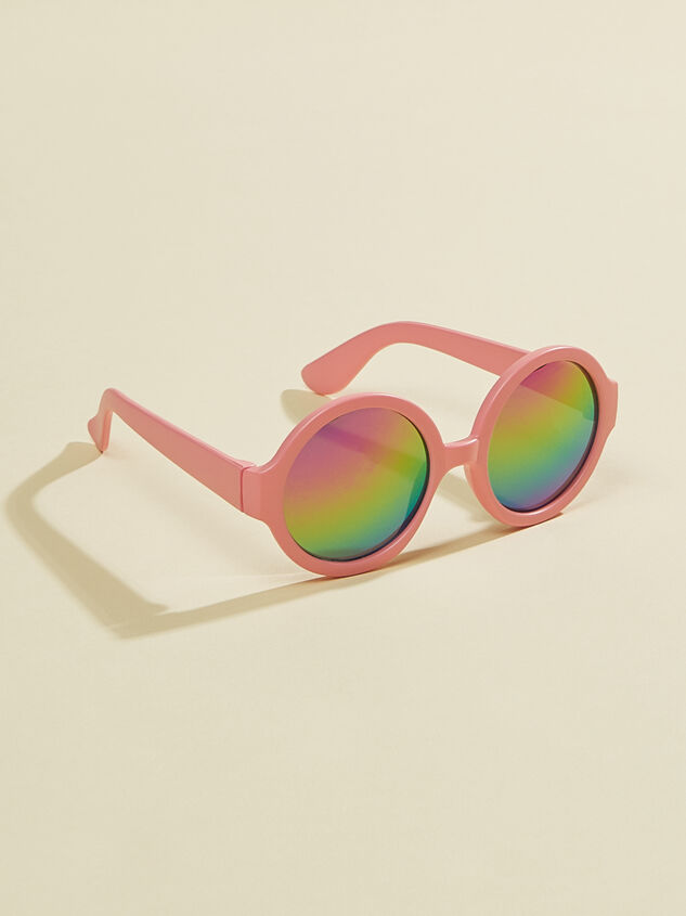Rainbow Lens Sunglasses - TULLABEE