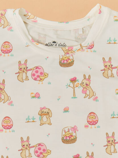 Easter Hunt Lounge Set - TULLABEE