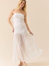 Alice Lace Maxi Dress - TULLABEE